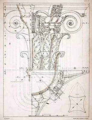 在沒(méi)有計(jì)算機(jī)的時(shí)代，建筑大師如何繪制令人驚嘆的圖紙？